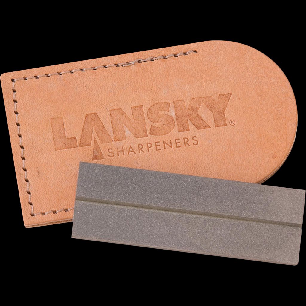 Lansky Diamond Pocket Stone Sharpener LDPST